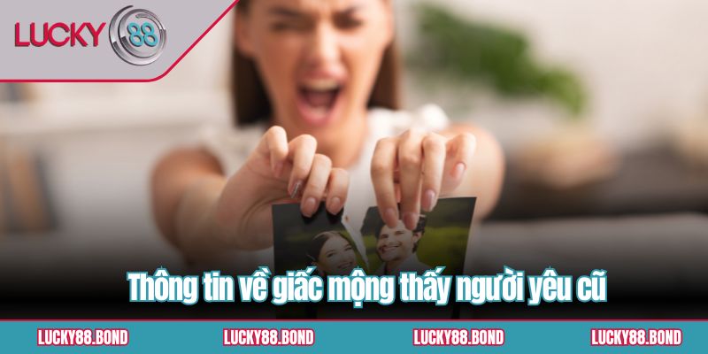 Thông tin về giấc mộng thấy người yêu cũ